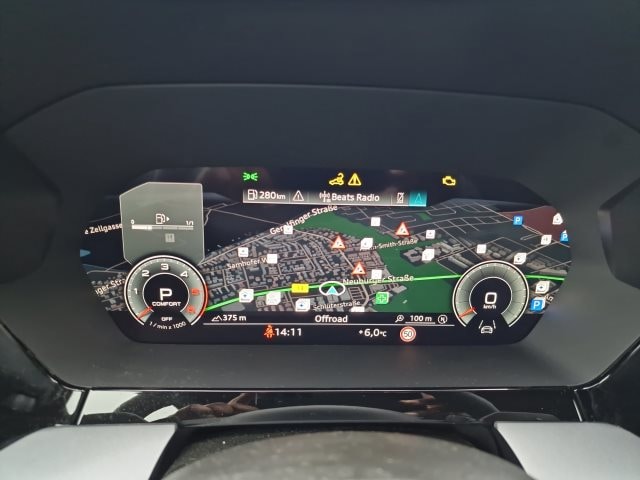 Audi A3 35 TDI S-Tronic Sportback