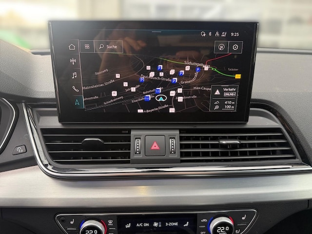 Audi SQ5 SUV TDI tiptronic Audi SQ5 SUV