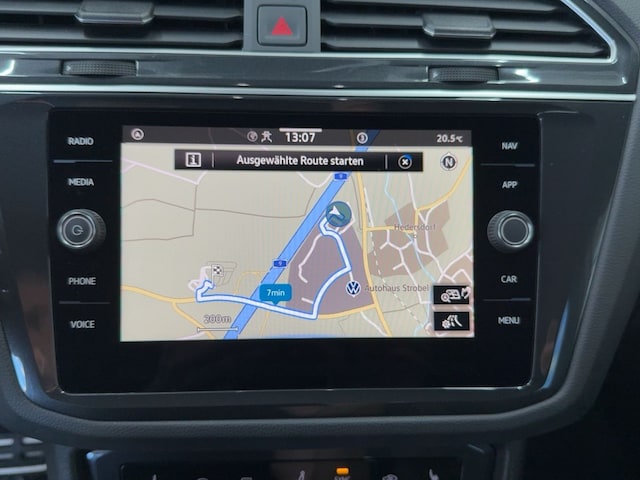 Volkswagen Tiguan 1.5 TSI DSG R-Line