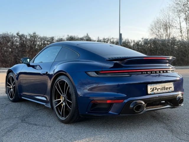 Porsche 992 Coupé S Turbo