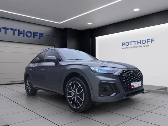 Audi Q5 Hybride Quattro S-Line