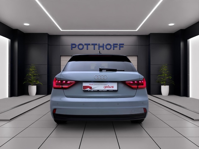 Audi A1 25 TFSI Sportback