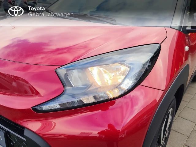 Toyota Aygo X Hatchback