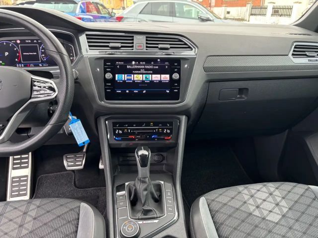 Volkswagen Tiguan 2.0 TSI 4Motion DSG R-Line