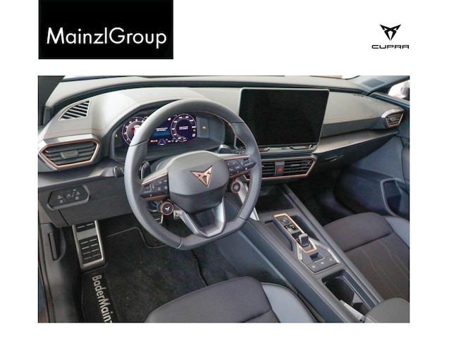 Cupra Leon Sportstourer