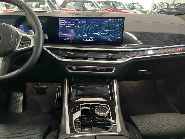 BMW X6 Coupé M-Sport xDrive30d