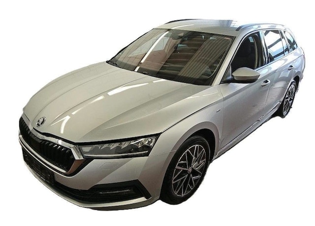 Skoda Octavia 1.5 TSI Clever Combi