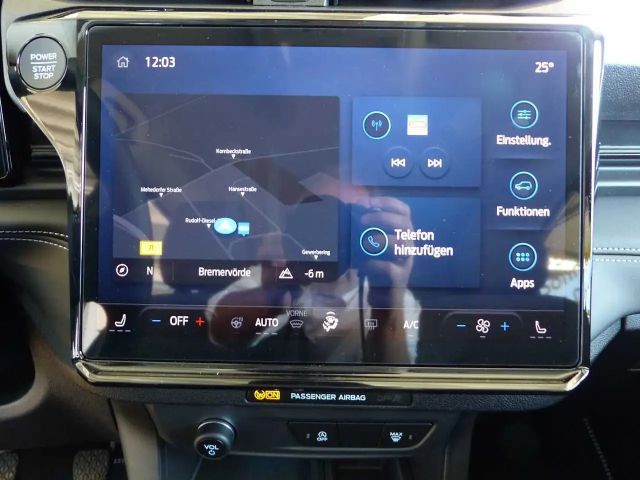 Ford Puma EcoBoost Titanium