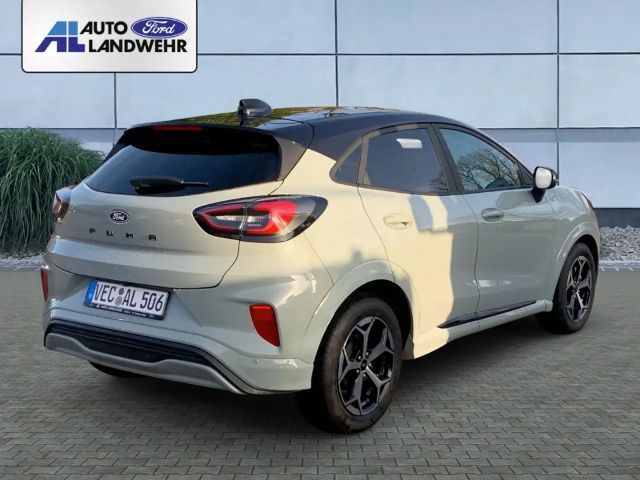 Ford Puma EcoBoost ST Line