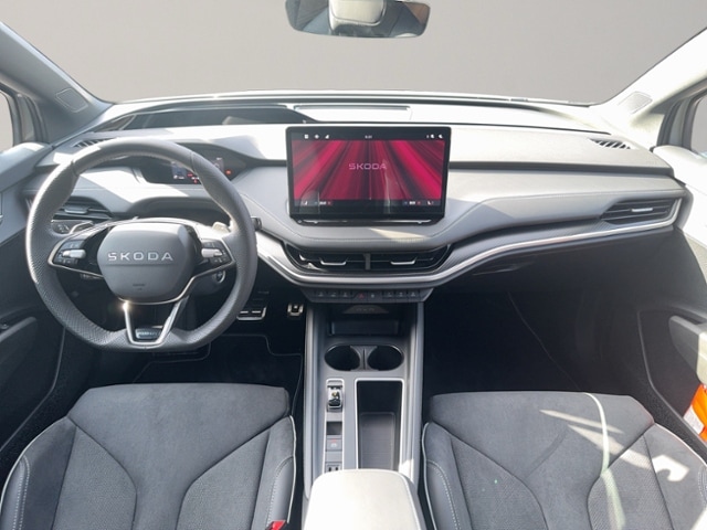 Skoda Enyaq Coupe Sportline