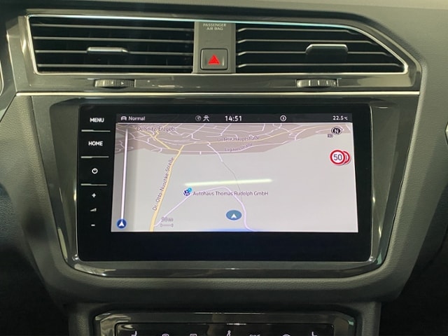 Volkswagen Tiguan 2.0 TDI DSG Move