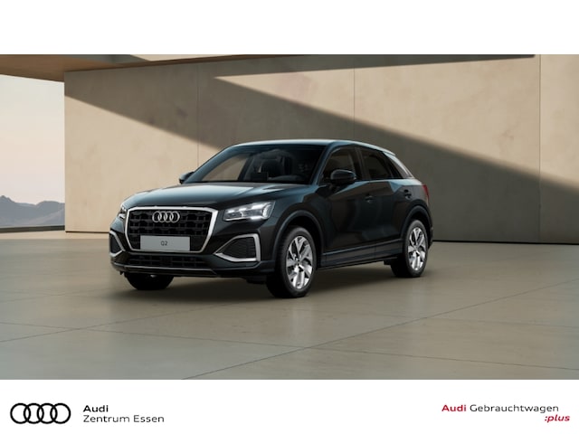 Audi Q2 35 TFSI S-Tronic