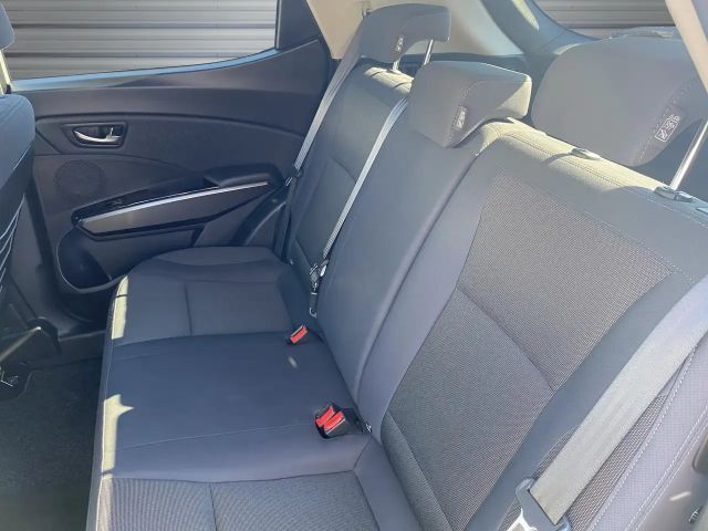 SsangYong Tivoli Amber 1.2 T-GDI