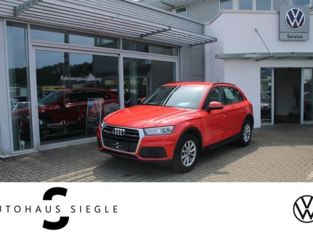Audi Q5 35 TDI Quattro S-Tronic
