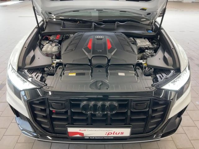 Audi SQ8 4.0 TFSI Competition Quattro