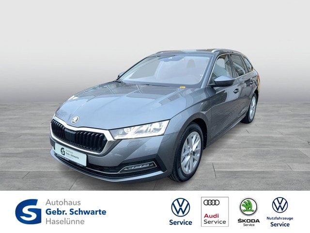 Skoda Octavia 1.5 TSI Combi Selection