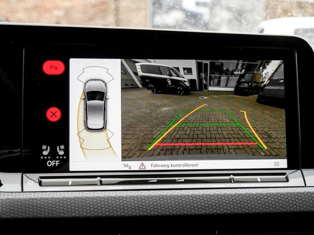 Volkswagen Golf 2.0 TSI GTI