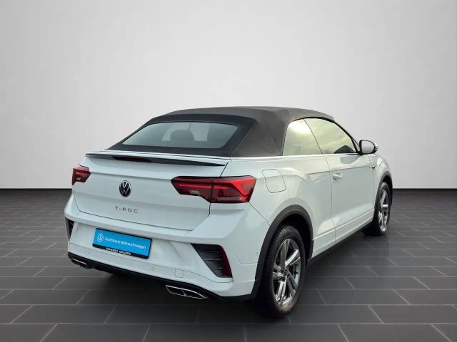 Volkswagen T-Roc 1.5 TSI Cabriolet Plus R-Line
