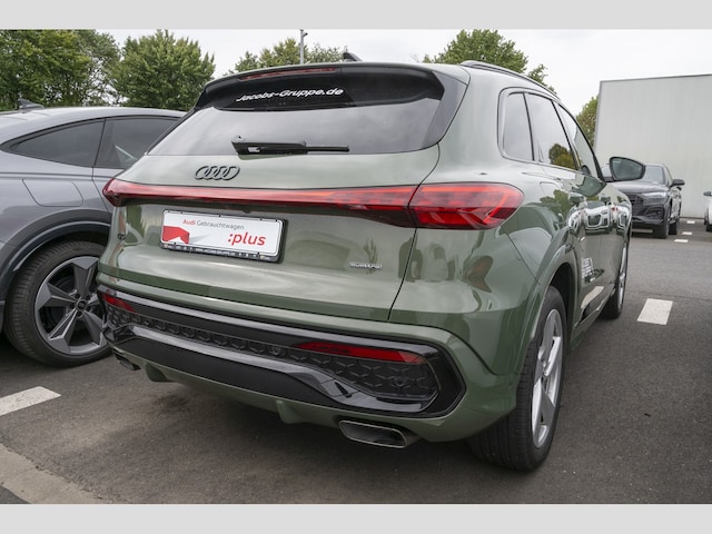 Audi Q5 Hybride Quattro S-Tronic