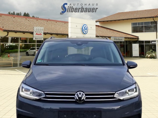 Volkswagen Touran 1.5 TSI DSG Move