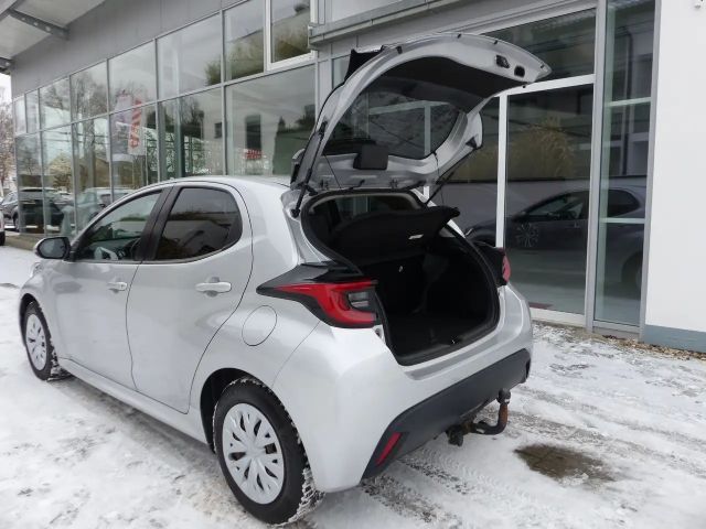 Toyota Yaris Hatchback