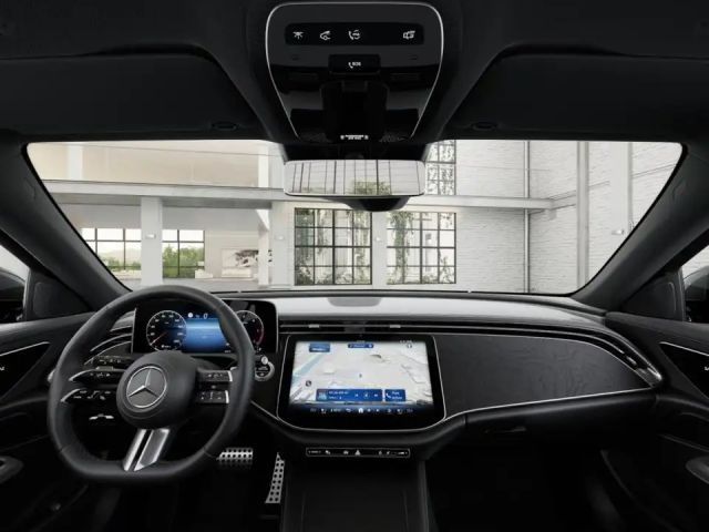 Mercedes-Benz E 220 AMG Line E 220 d Estate