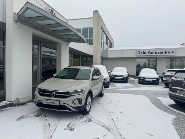 Volkswagen T-Roc 1.5 TSI DSG Style