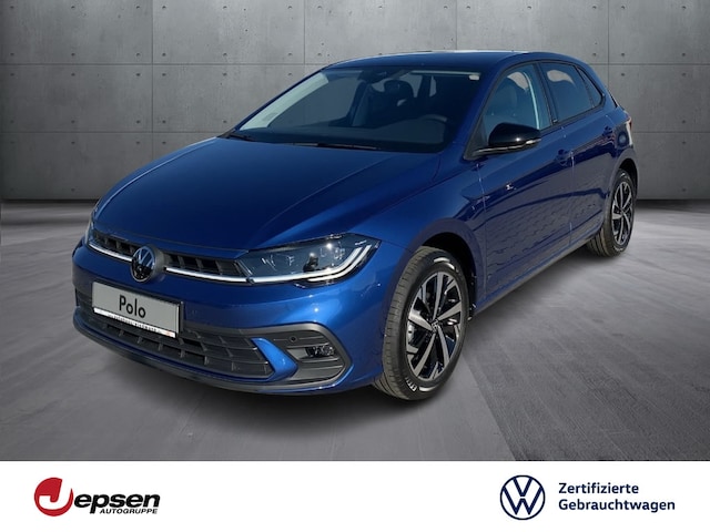 Volkswagen Polo 1.0 TSI Move