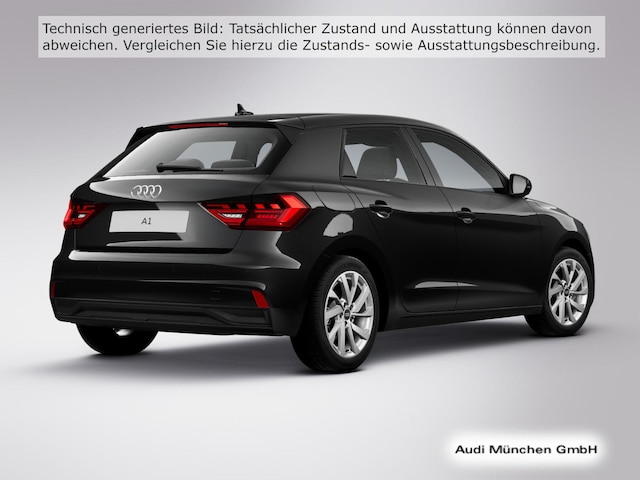 Audi A1 30 TFSI Sportback