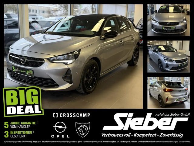 Opel Corsa 1.5 Turbo GS-Line Grand Sport