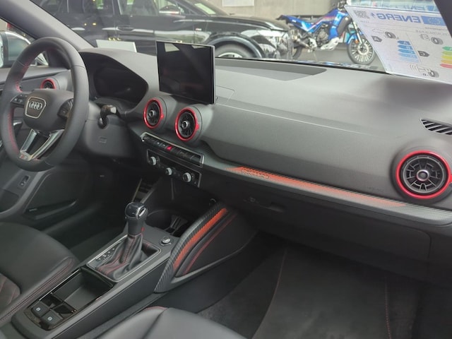 Audi SQ2 Quattro S-Tronic