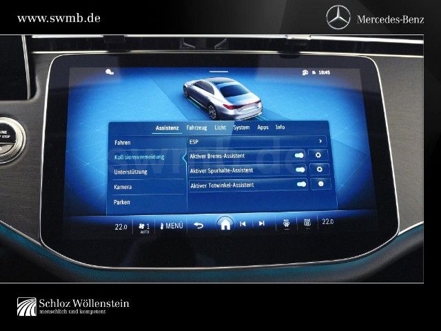 Mercedes-Benz E 200 Sedan