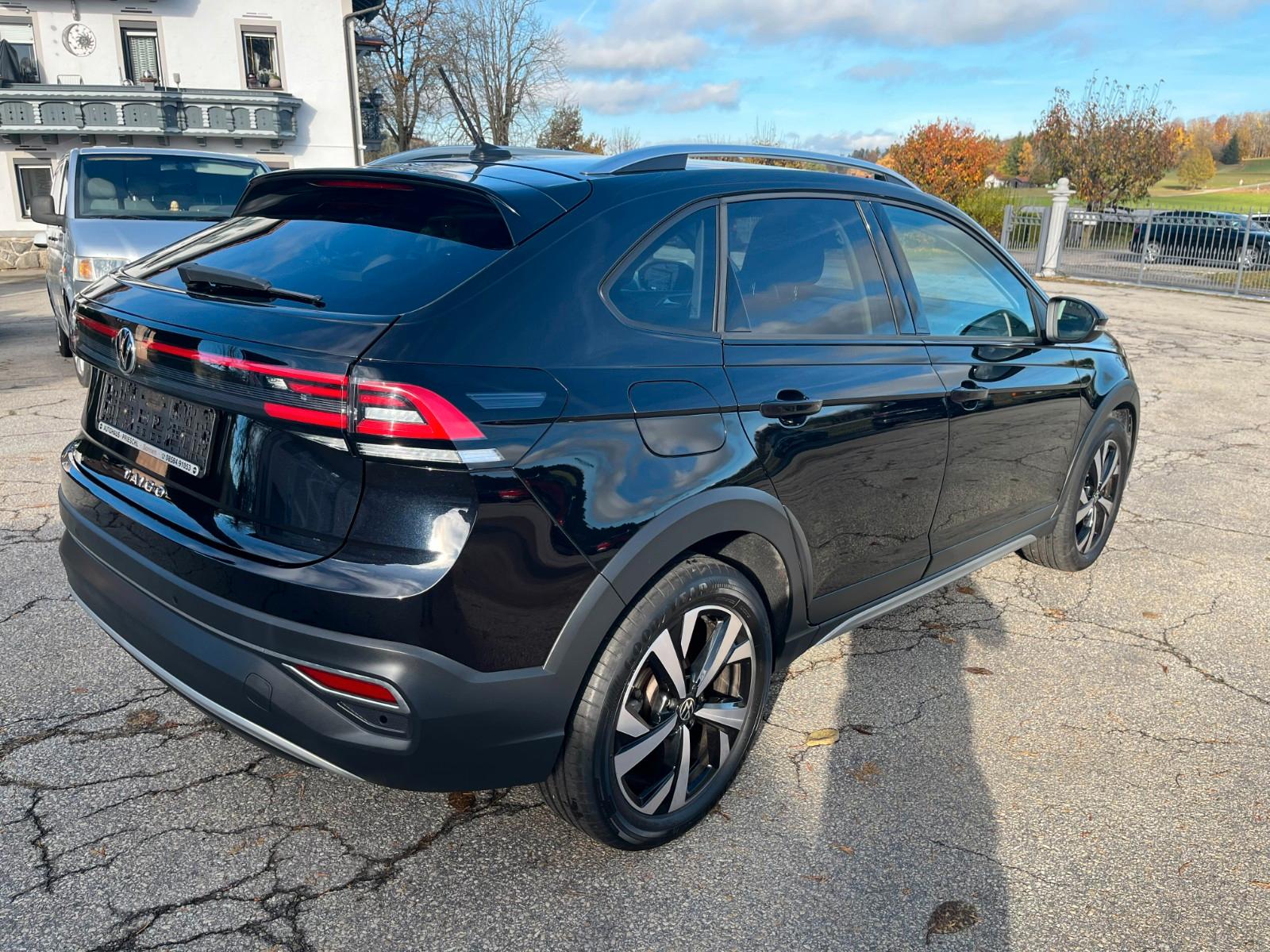 Volkswagen Taigo Style