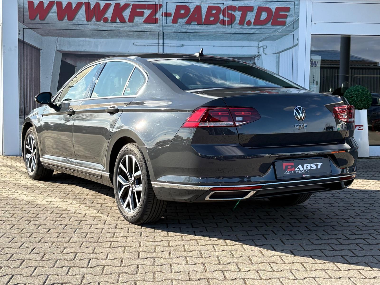 Volkswagen Passat GTE