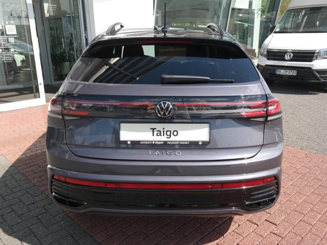 Volkswagen Taigo 1.0 TSI DSG