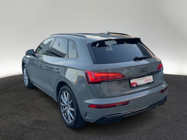 Audi SQ5 Suv TDI tiptronic Audi SQ5 SUV