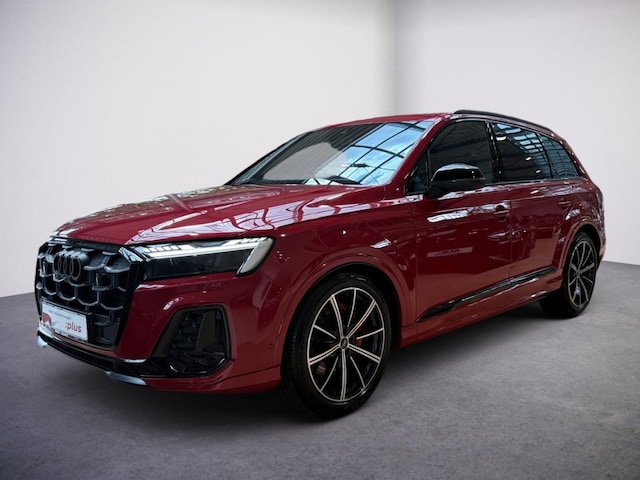 Audi Q7 50 TDI Quattro S-Line