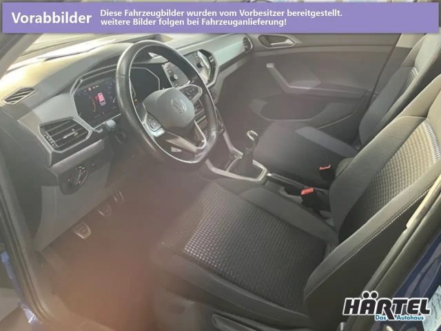 Volkswagen T-Cross 1.0 TSI