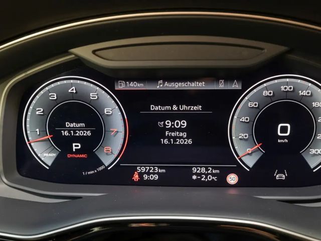 Audi Q8 55 TFSI Competition Quattro