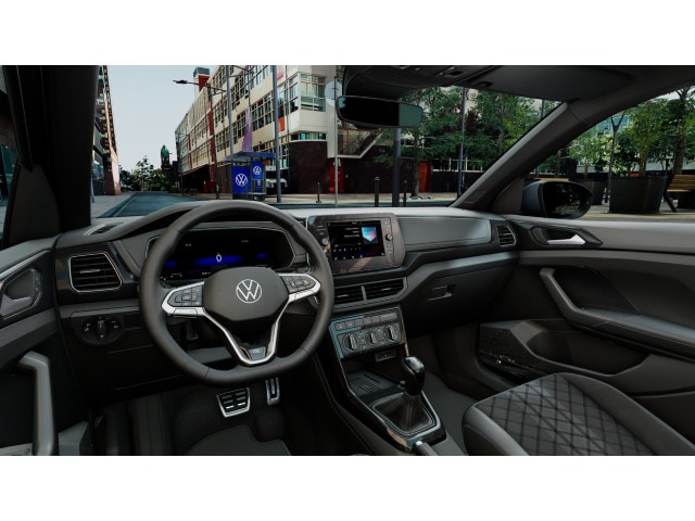 Volkswagen T-Cross 1.0 TSI DSG R-Line