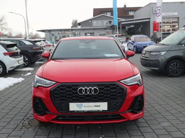 Audi Q3 35 TDI S-Line Sportback