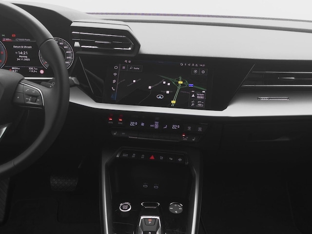 Audi A3 35 TDI S-Tronic Sportback