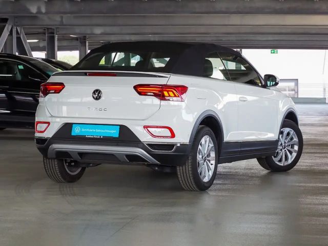 Volkswagen T-Roc 1.5 TSI Cabriolet DSG Style