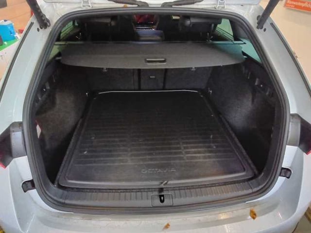 Skoda Octavia 2.0 TDI Combi