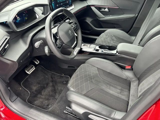 Peugeot E-208 GT-Line