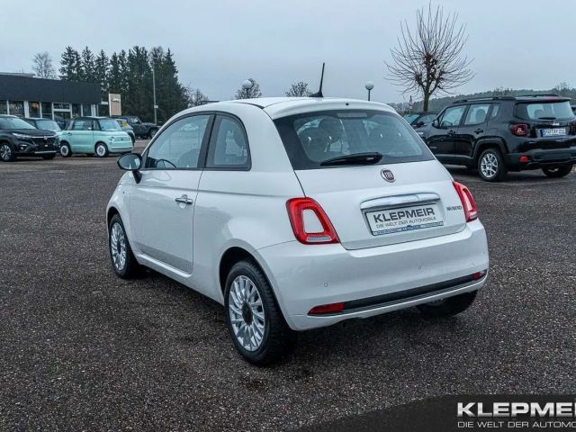Fiat 500 1.0 Hybrid