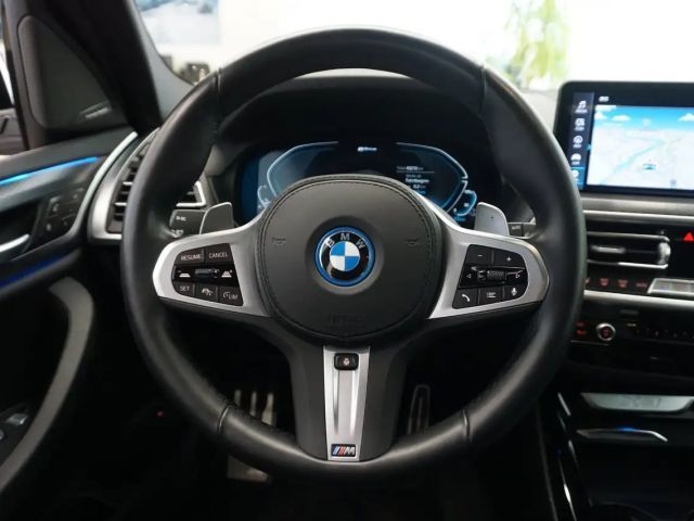 BMW X3 xDrive30e