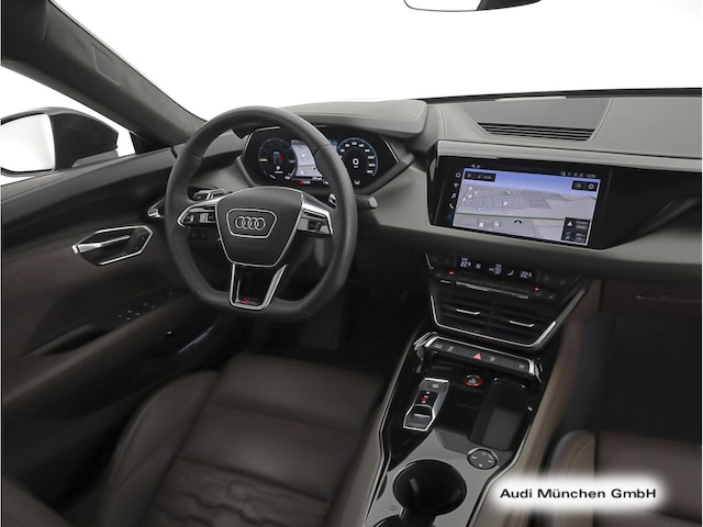 Audi RS e-tron GT Quattro