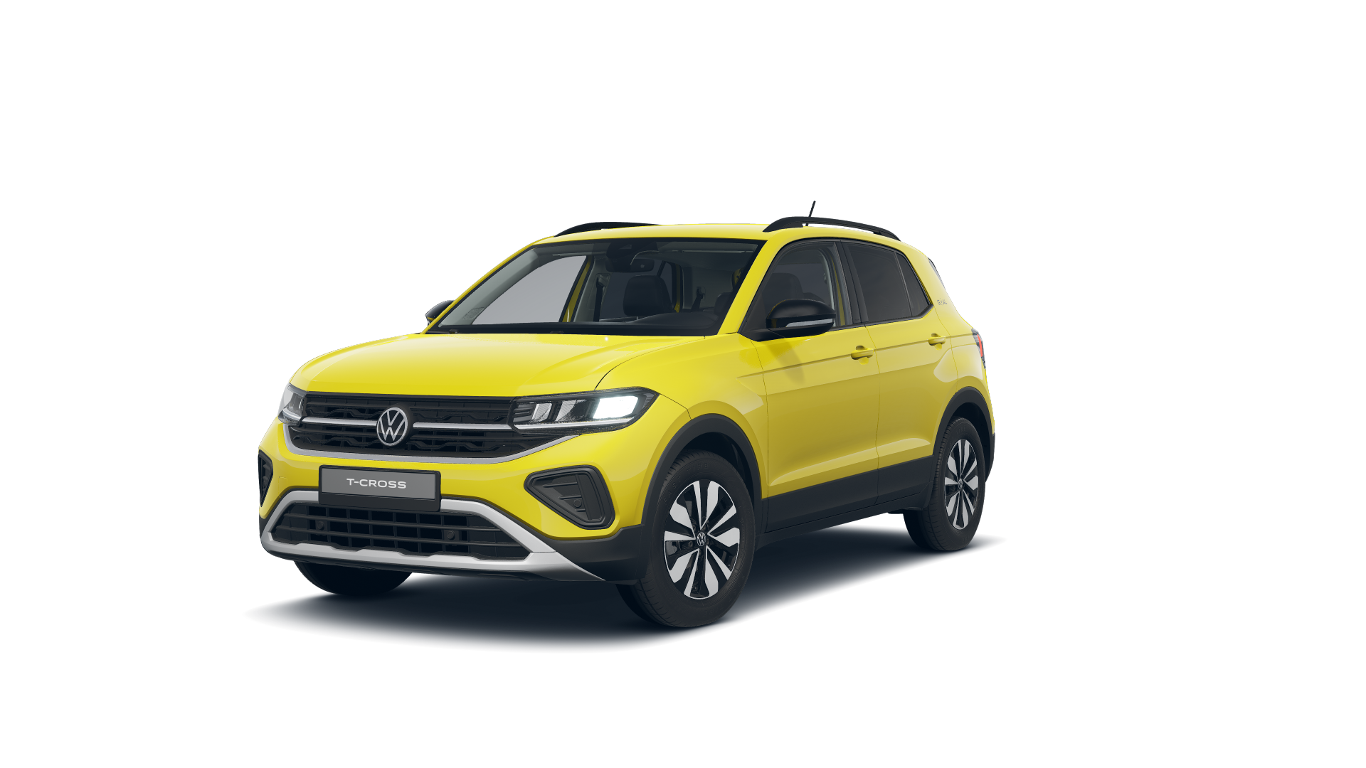 Volkswagen T-Cross 1.0 TSI
