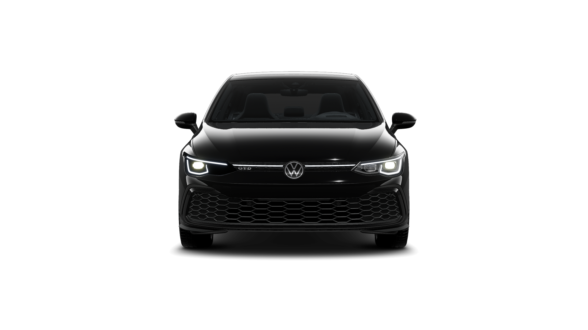 Volkswagen Golf 2.0 TDI DSG GTD